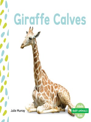 cover image of Giraffe Calves